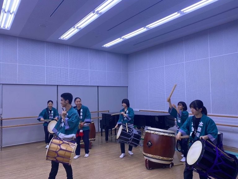 Read more about the article つくばカピオ音楽会で演奏しました！！🎵