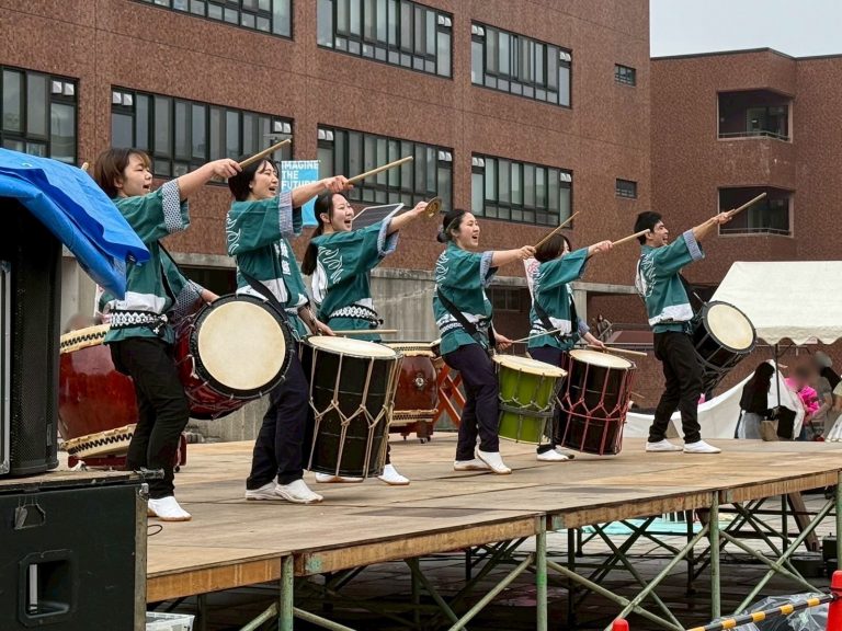Read more about the article 新歓祭に参加しました！！！